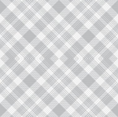 Beyaz Argyle Ekose Tartan moda tekstil ve grafikleri için uygun desenli desen tasarımı