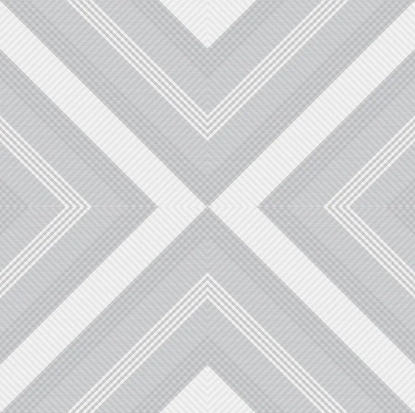 White Argyle Plaid Tartan Strukturiertes Muster Design Für Modetextilien Und — Stockvektor