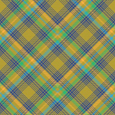 Renkli Chevron Ekose Tartan. Moda tekstil ve grafikleri için uygun desensiz desen tasarımı.