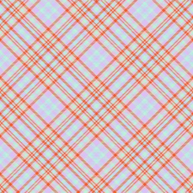 Renkli Chevron Ekose Tartan. Moda tekstil ve grafikleri için uygun desensiz desen tasarımı.