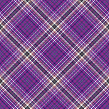 Renkli Chevron Ekose Tartan. Moda tekstil ve grafikleri için uygun desensiz desen tasarımı.