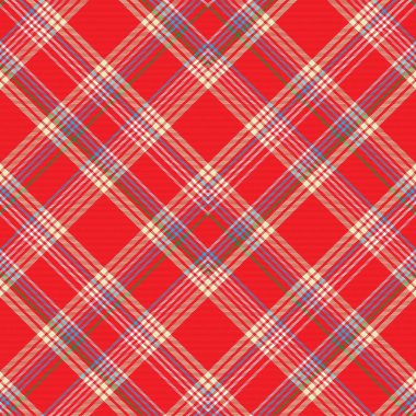 Renkli Chevron Ekose Tartan. Moda tekstil ve grafikleri için uygun desensiz desen tasarımı.