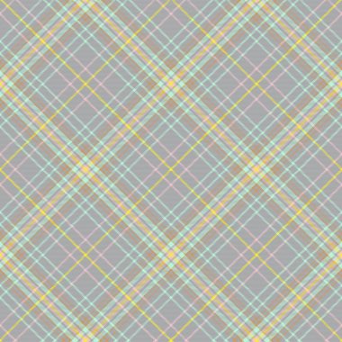 Renkli Chevron Ekose Tartan. Moda tekstil ve grafikleri için uygun desensiz desen tasarımı.