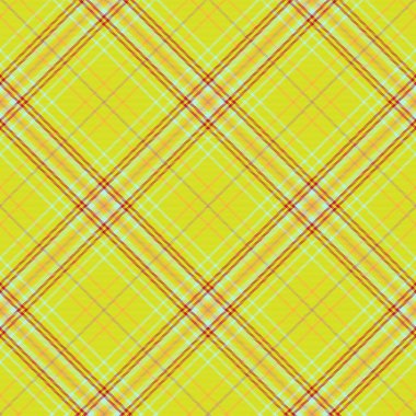 Renkli Chevron Ekose Tartan. Moda tekstil ve grafikleri için uygun desensiz desen tasarımı.