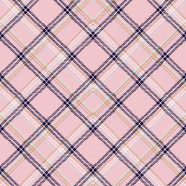 Renkli Chevron Ekose Tartan. Moda tekstil ve grafikleri için uygun desensiz desen tasarımı.