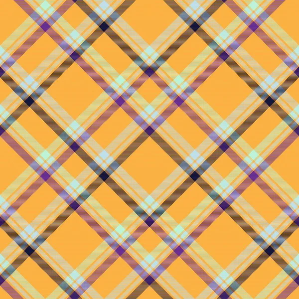 Um Design De Plano De Fundo Colorido Xadrez Tartan Sem Costura