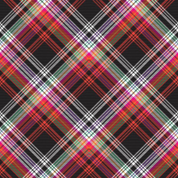 Colourful Chevron Plaid Tartan textured Seamless pattern design suitable for fashion textiles and graphics