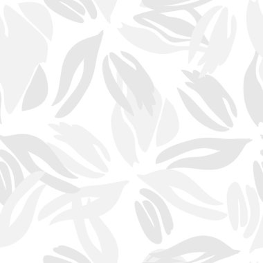 Moda tekstil, grafik, arkaplan ve el sanatları için siyah ve beyaz desensiz arkaplan