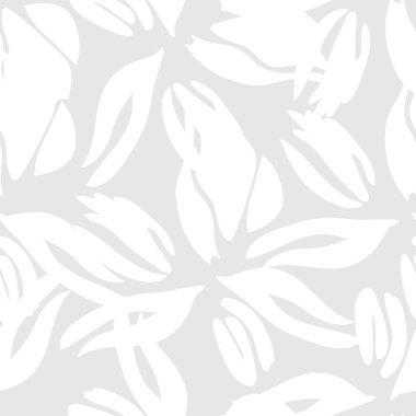 Moda tekstil, grafik, arkaplan ve el sanatları için siyah ve beyaz desensiz arkaplan