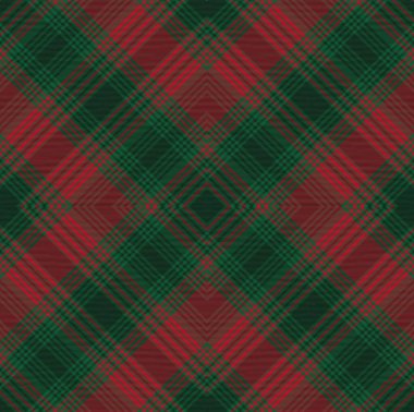 Noel Argyle Ekoseli Tartan Moda tekstil ve grafikleri için uygun desensiz desen tasarımı