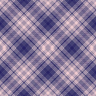 Moda tekstil ve grafikleri için Pembe Donanma Argyle ekose desenli desen tasarımı