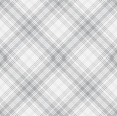 Beyaz Argyle Ekose Tartan moda tekstil ve grafikleri için uygun desenli desen tasarımı