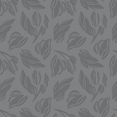 Moda tekstil, grafik, arkaplan ve el sanatları için siyah ve beyaz desensiz arkaplan