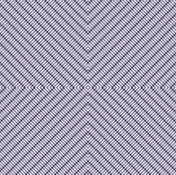 Purple Argyle Plaid Tartán Texturizado Diseño Patrón Inconsútil Adecuado Para — Vector de stock