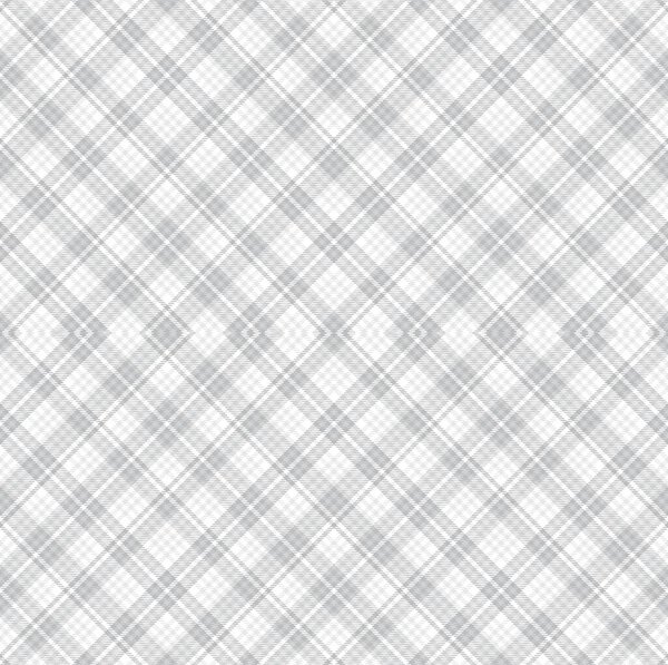 Белый Argyle Plaid Тартан текстурированный дизайн шаблона подходит для моды текстиля и графики