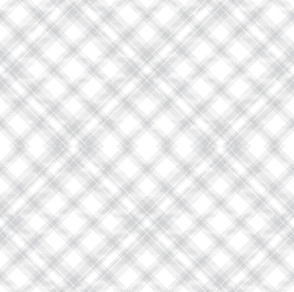 Белый Argyle Plaid Тартан текстурированный дизайн шаблона подходит для моды текстиля и графики