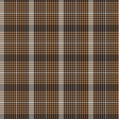 Moda tekstil ve grafikleri için uygun kahverengi asimetrik desenli dikişsiz desen