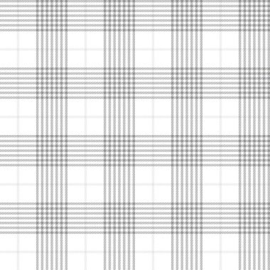 Moda tekstil ve grafikleri için uygun siyah ve beyaz asimetrik desenli