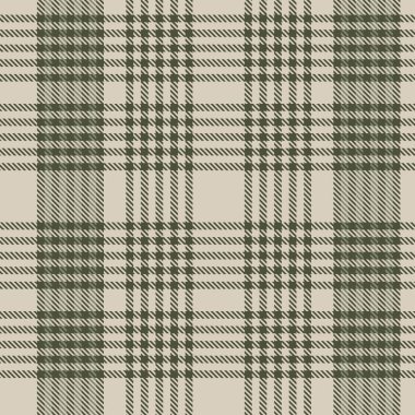 Moda tekstil ve grafikleri için uygun yeşil asimetrik desenli dikişsiz desen