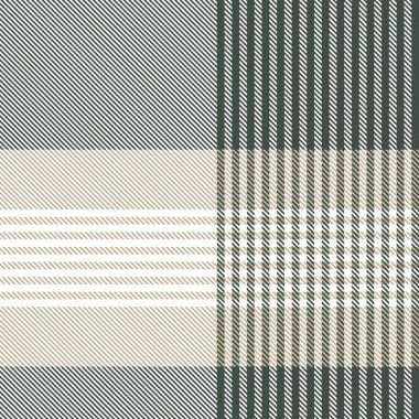 Moda tekstil ve grafikleri için uygun yeşil asimetrik desenli dikişsiz desen