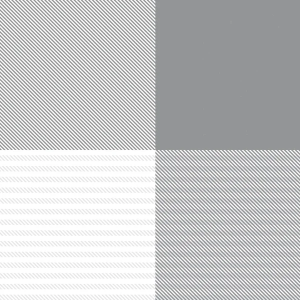 Černobílý Asymetrický Texturovaný Bezešvý Vzor Vhodný Pro Módní Textil Grafiku — Stockový vektor