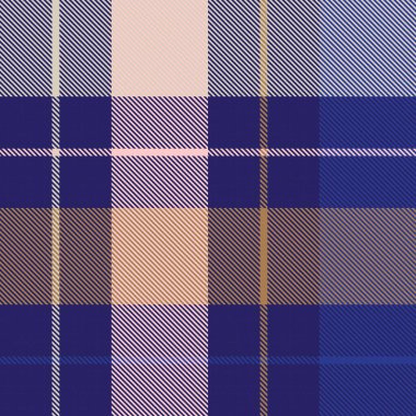 Renkli Ekose desenli moda tekstil ve grafikleri için pürüzsüz desen