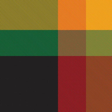 Gökkuşağı Ekoseli, kareli, ekose desenli moda tekstil ve grafikleri için uygun