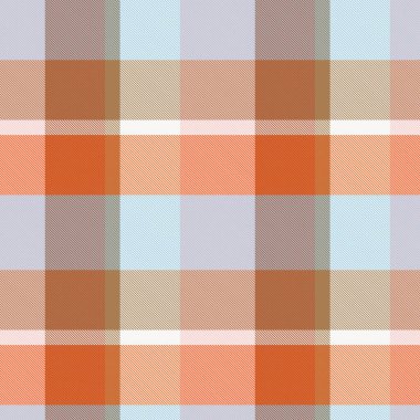 Renkli Ekose desenli moda tekstil ve grafikleri için pürüzsüz desen