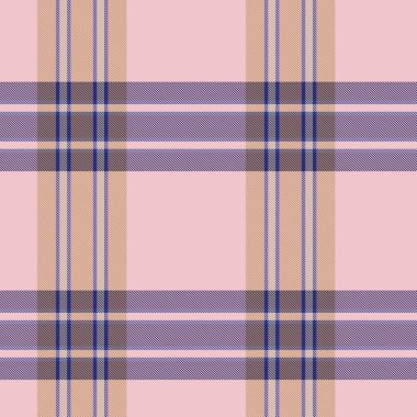 Renkli Ekose desenli moda tekstil ve grafikleri için pürüzsüz desen