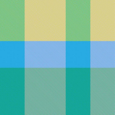 Gökkuşağı Pastel Ekoseli Moda tekstil ve grafikleri için kusursuz desen