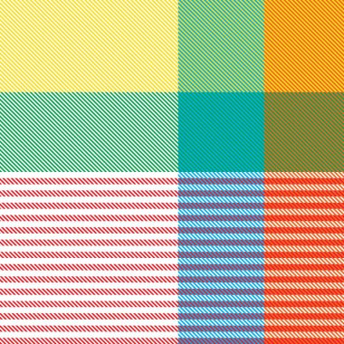 Gökkuşağı Ekoseli, kareli, ekose desenli moda tekstil ve grafikleri için uygun