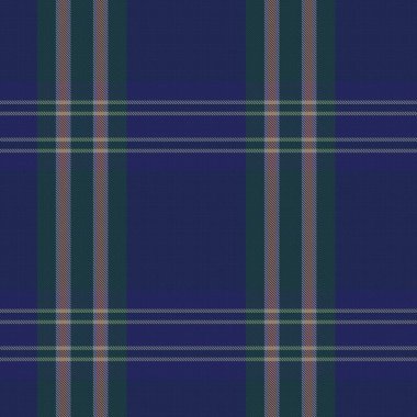 Renkli Ekose desenli moda tekstil ve grafikleri için pürüzsüz desen