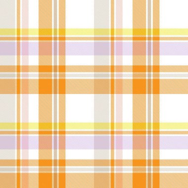 Gökkuşağı Pastel Ekoseli Moda tekstil ve grafikleri için kusursuz desen