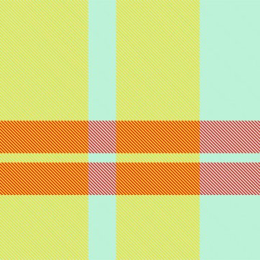 Renkli Ekose desenli moda tekstil ve grafikleri için pürüzsüz desen