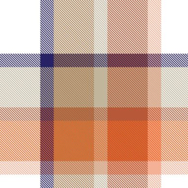 Renkli Ekose desenli moda tekstil ve grafikleri için pürüzsüz desen