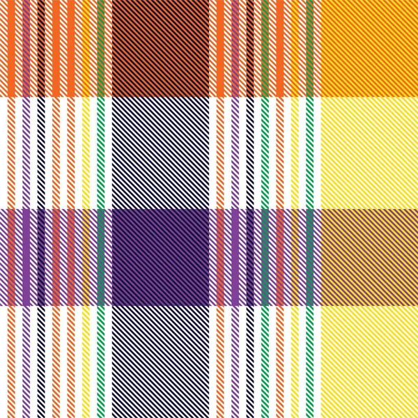 Gökkuşağı Ekoseli, kareli, ekose desenli moda tekstil ve grafikleri için uygun