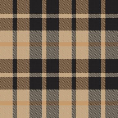 Moda tekstil ve grafikleri için uygun kahverengi asimetrik desenli dikişsiz desen