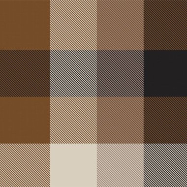 Moda tekstil ve grafikleri için uygun kahverengi asimetrik desenli dikişsiz desen