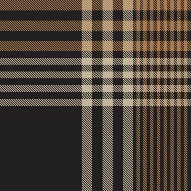 Moda tekstil ve grafikleri için uygun kahverengi asimetrik desenli dikişsiz desen