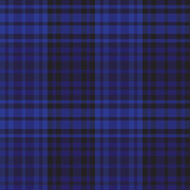 Moda tekstil ve grafikleri için uygun mavi asimetrik desenli dikişsiz desen