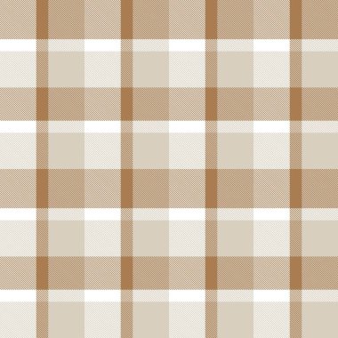 Moda tekstil ve grafikleri için uygun kahverengi asimetrik desenli dikişsiz desen