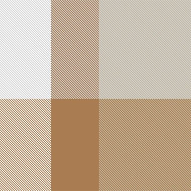 Moda tekstil ve grafikleri için uygun kahverengi asimetrik desenli dikişsiz desen