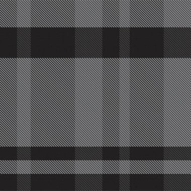 Moda tekstil ve grafikleri için uygun siyah ve beyaz asimetrik desenli