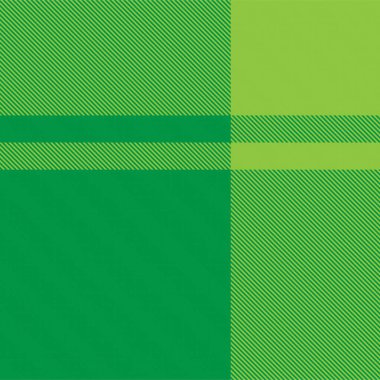 Moda tekstil ve grafikleri için uygun yeşil asimetrik desenli dikişsiz desen