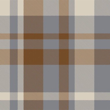 Moda tekstil ve grafikleri için uygun kahverengi asimetrik desenli dikişsiz desen