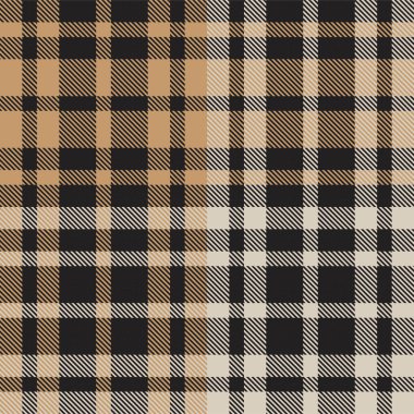 Moda tekstil ve grafikleri için uygun kahverengi asimetrik desenli dikişsiz desen