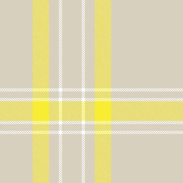 黄色非対称再生テクスチャシームレスパターンに適しファッション繊維やグラフィック — ストックベクタ