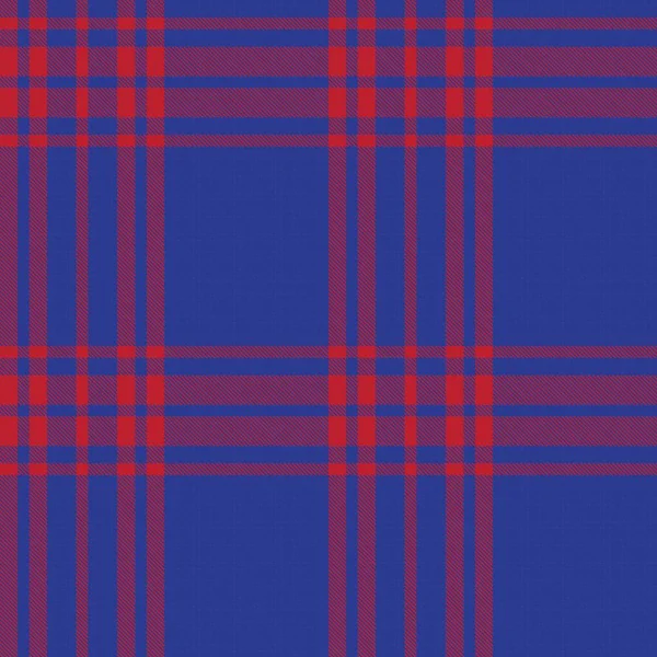 Asymtric Plaid 텍스처없는 직물과 그래픽에 — 스톡 벡터