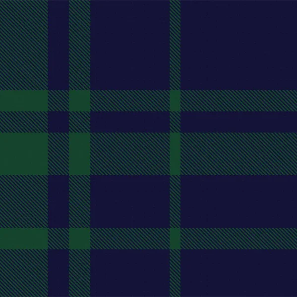 Vert Asymétrique Plaid Motif Sans Couture Texturé Adapté Pour Les — Image vectorielle