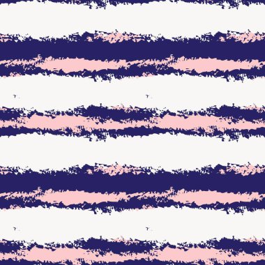 Moda baskıları, ev eşyaları, grafikler, arka planlar için pembe fırça desenli kürk deseni tasarımı